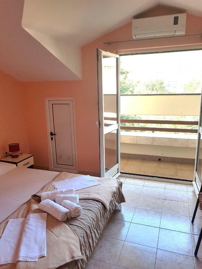 Apartment Danijela Budva Kültér fotó