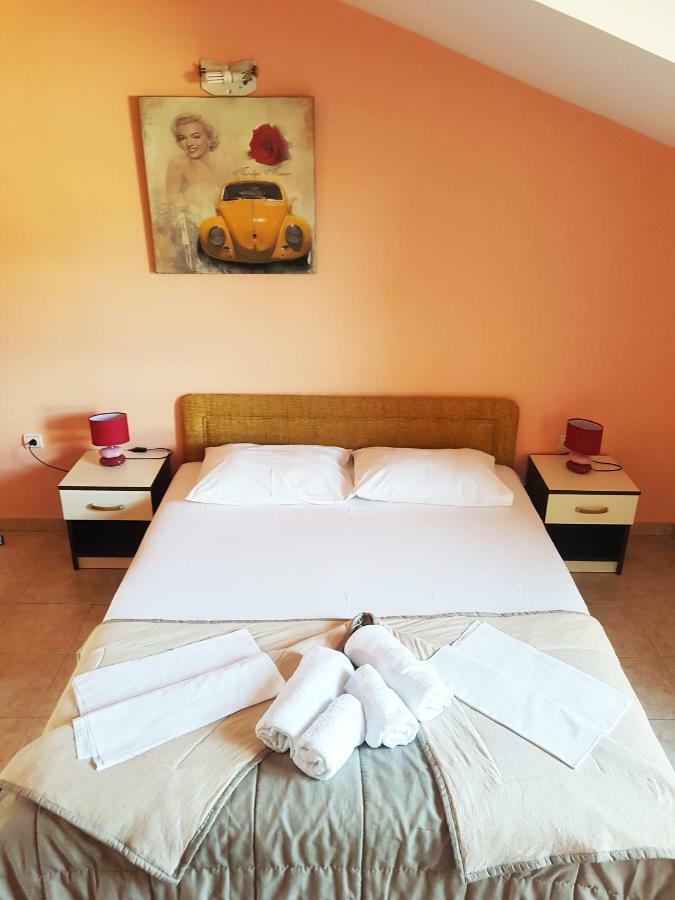 Apartment Danijela Budva Kültér fotó