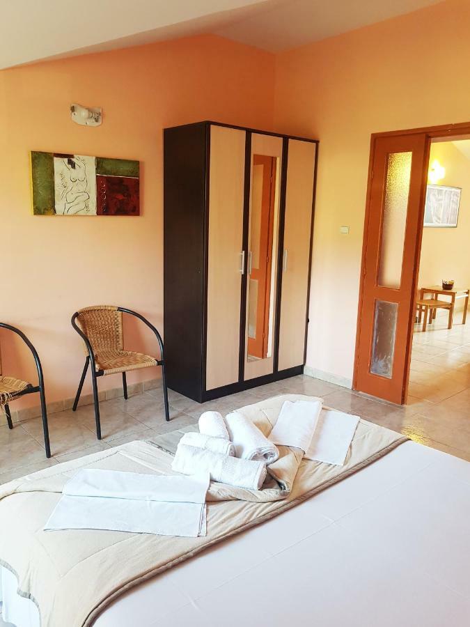 Apartment Danijela Budva Kültér fotó