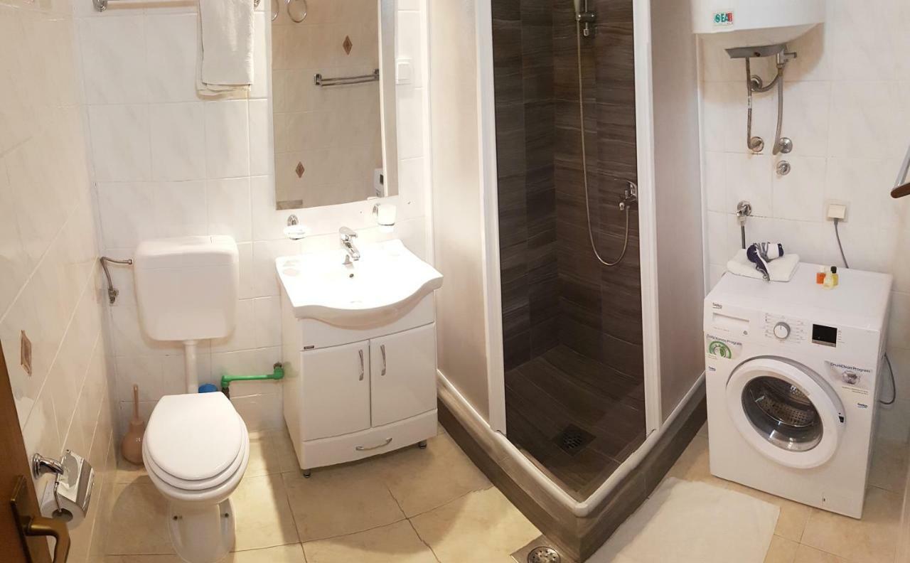 Apartment Danijela Budva Kültér fotó