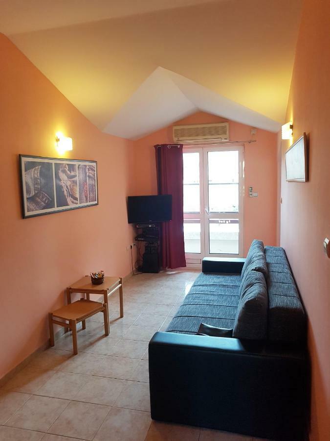 Apartment Danijela Budva Kültér fotó