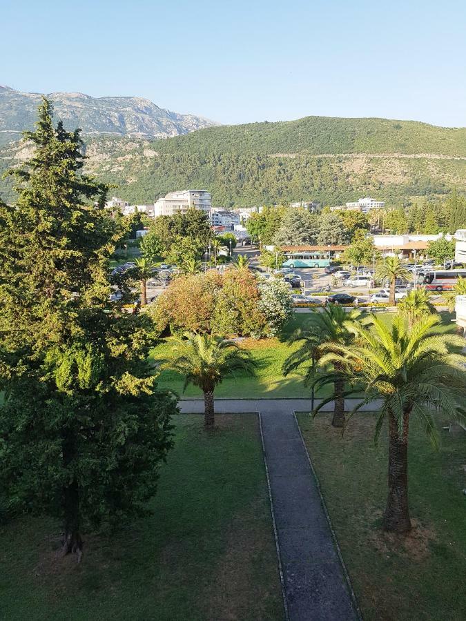 Apartment Danijela Budva Kültér fotó